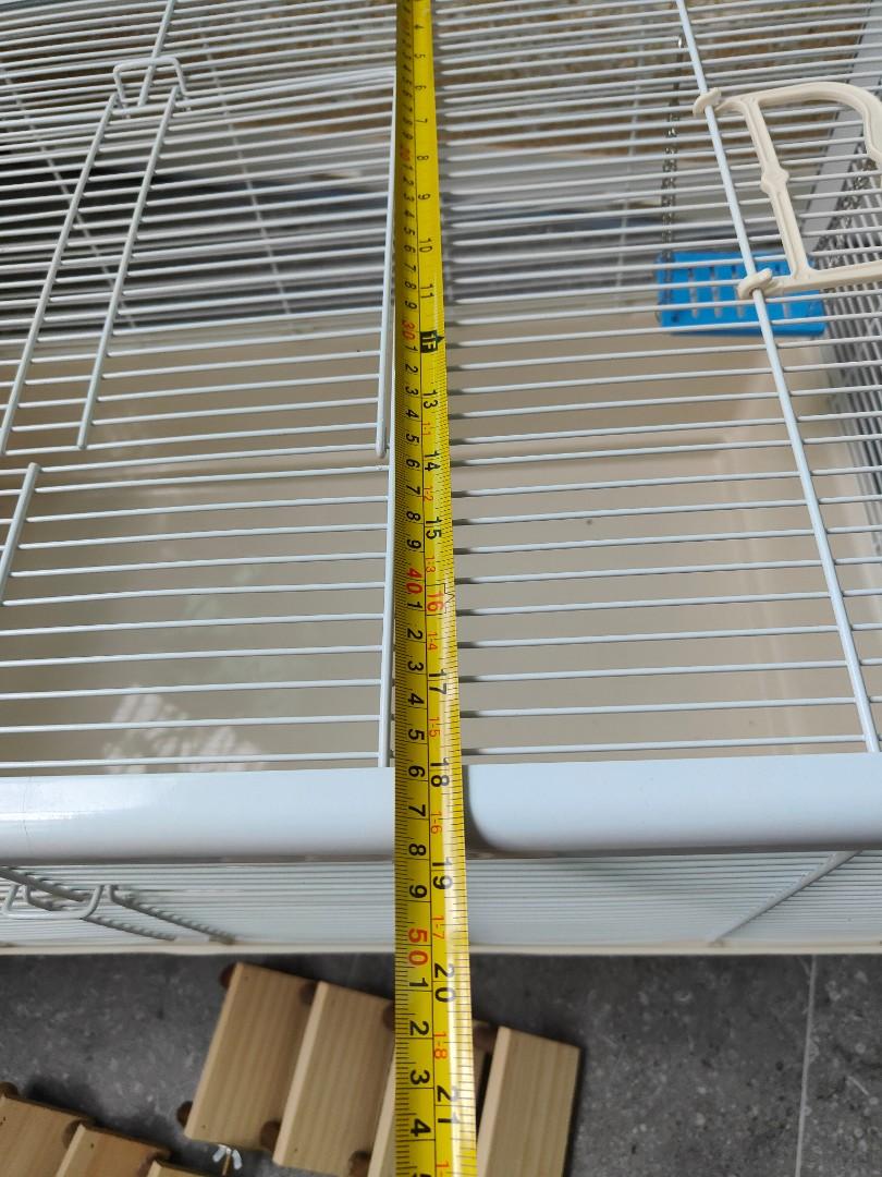 80 x 48 big alaska cage with free staircase n platform, Pet Supplies, Homes & Other Pet