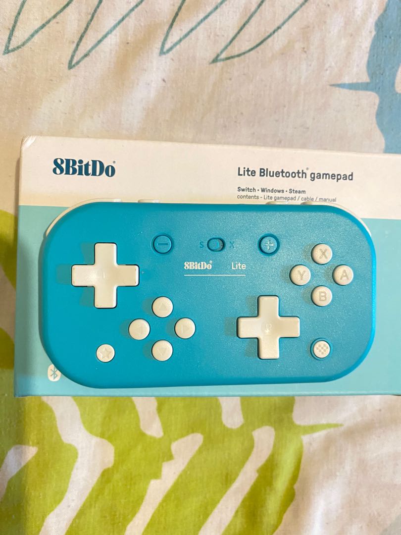 88bit-do Nintendo Switch Controller, Video Gaming, Video Game Consoles ...