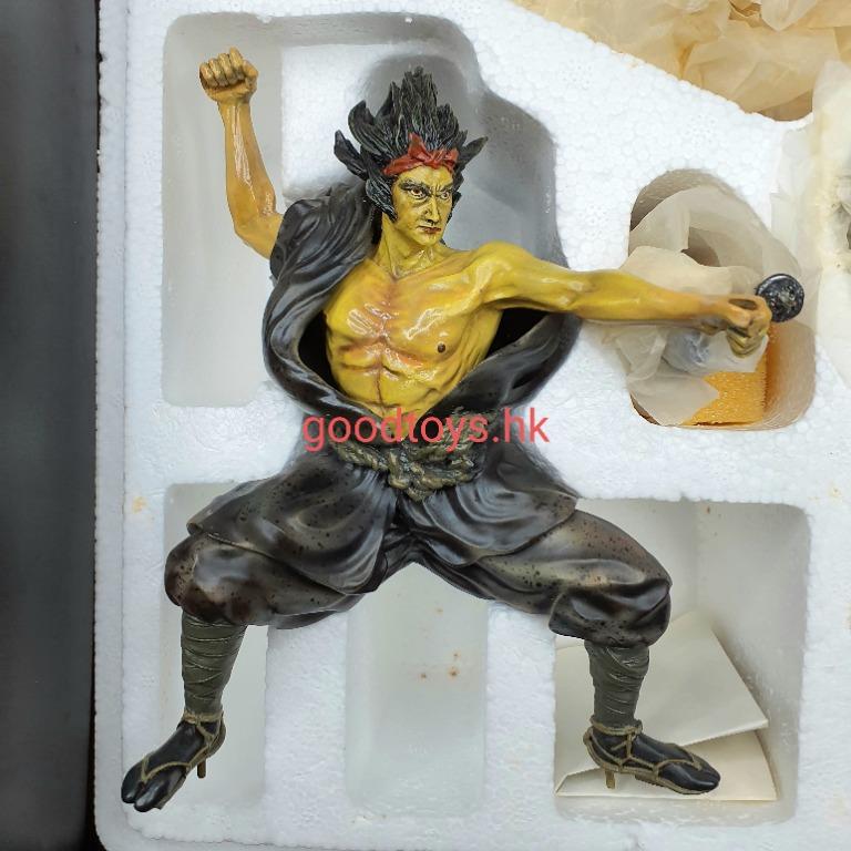 內全新ART OF WAR KIMIYA MASAGO PRESENTS 戰國志MUSASHI MIYAMOTO