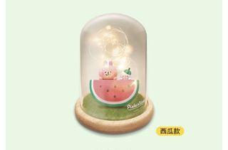 卡娜赫拉 LED公仔氣氛燈#西瓜款#卡娜赫拉