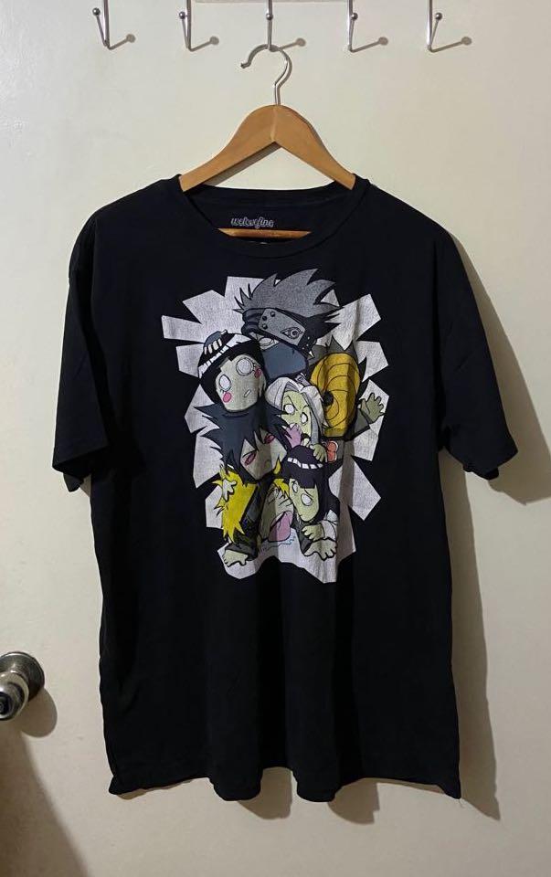 anime vintage shirt