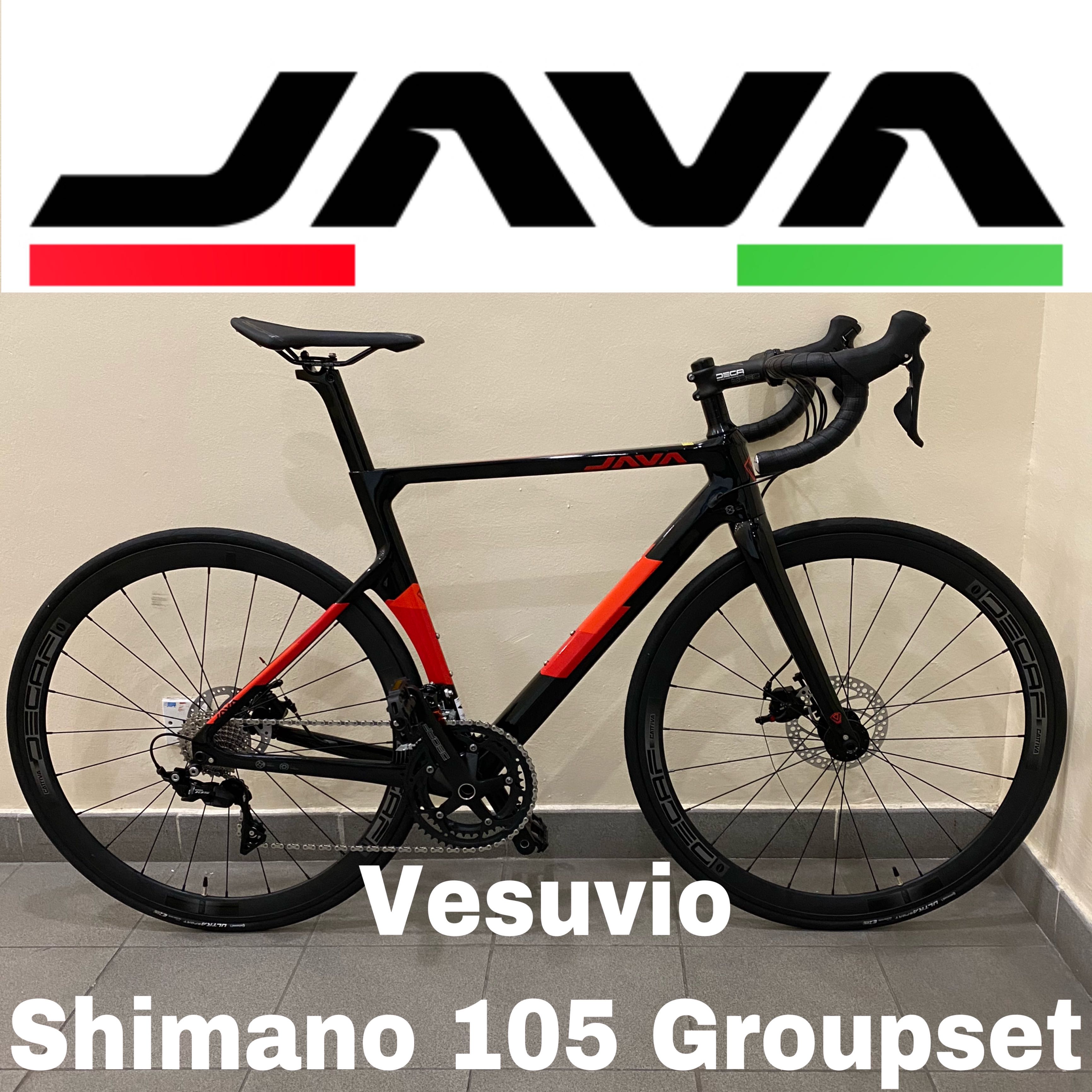 Java shimano 105 Clearance