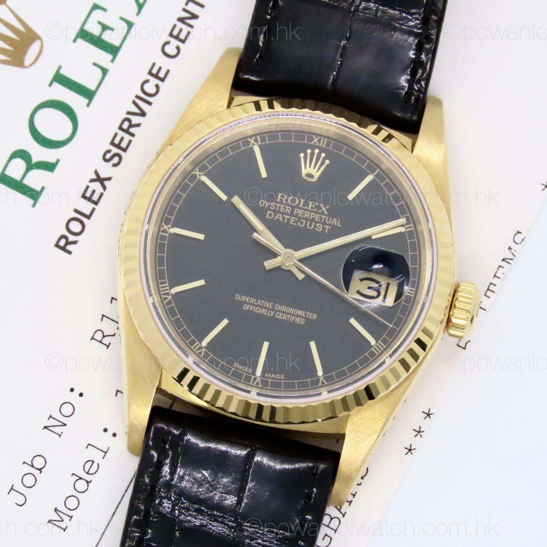 rolex 16018