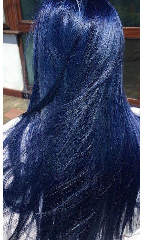 Rush Blue Hair Dye 3 Set Sale Beauty Personal Care Hair On Carousell