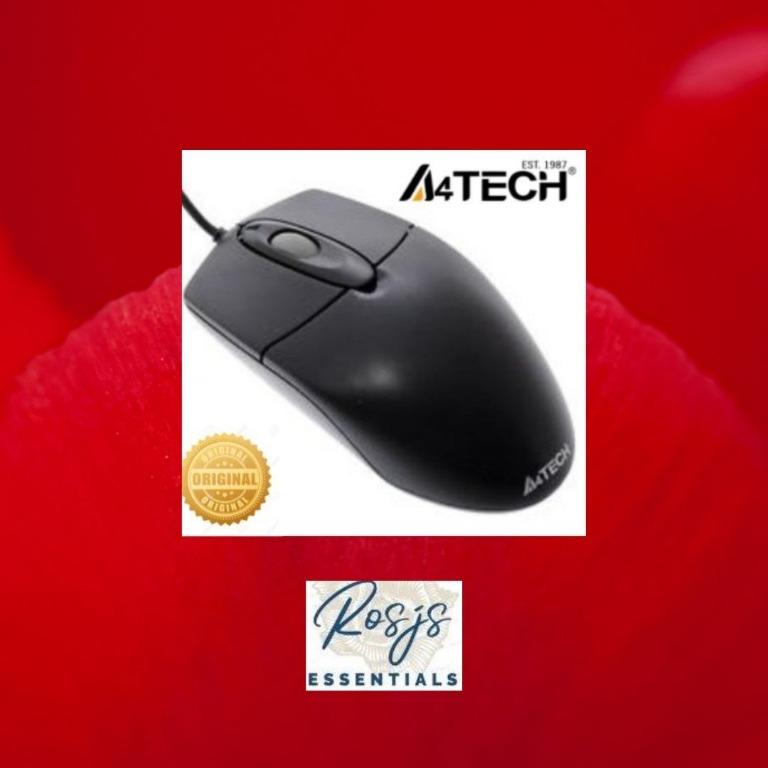 tech Usb Optical Mouse Computers Tech Parts Accessories Mouse Mousepads On Carousell