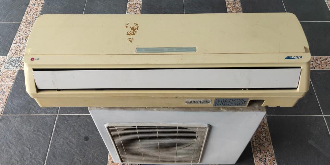 Ac lg jet sale cool 1 pk