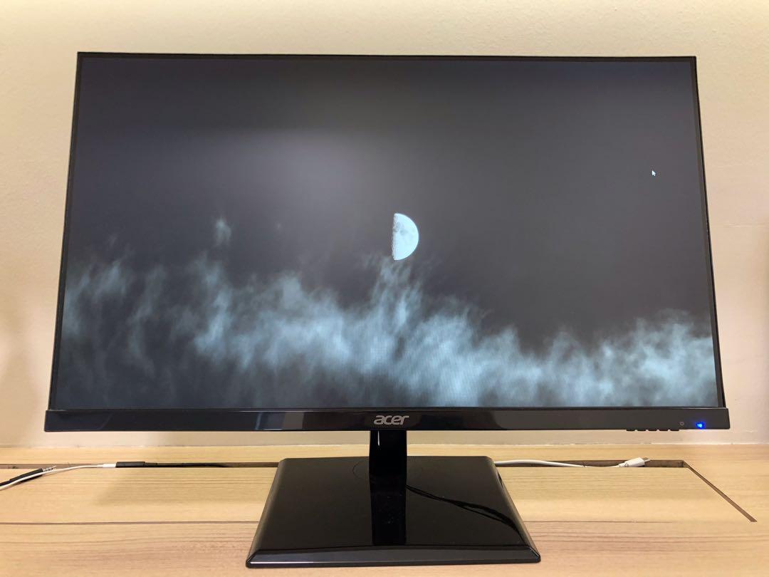 ACER EK241Y 23.8 FHD IPS 75HZ 4MS 