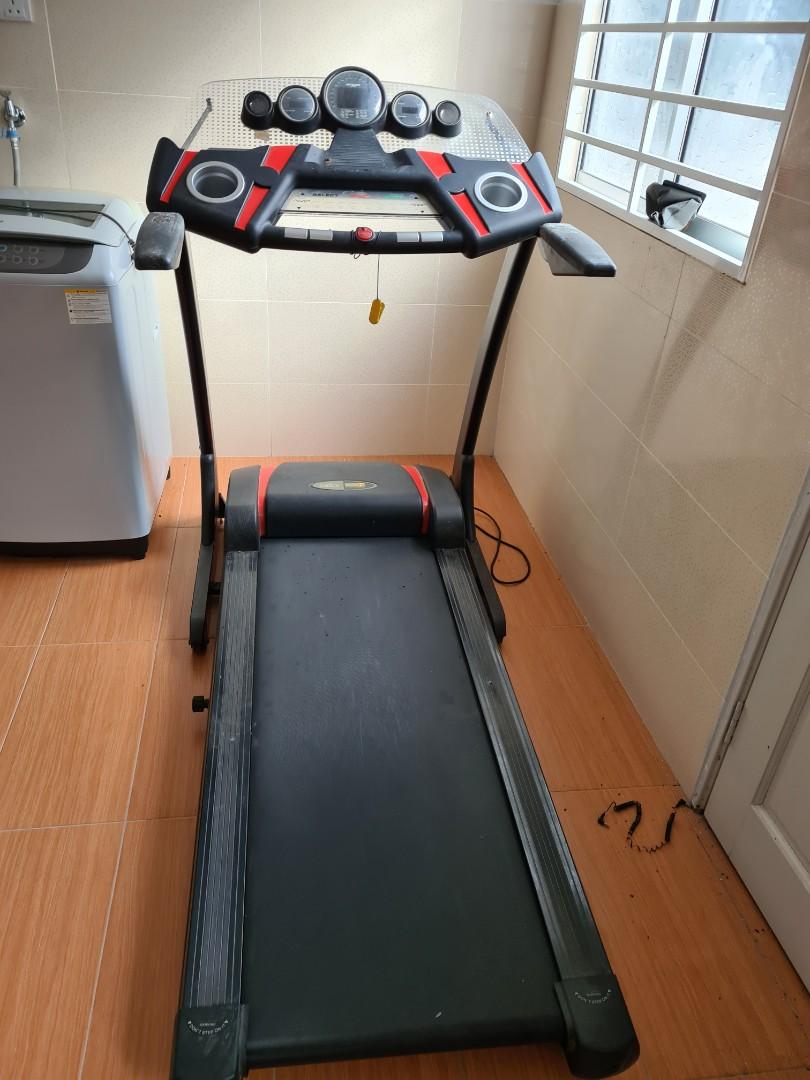 Activo inspire outlet t1 treadmill manual