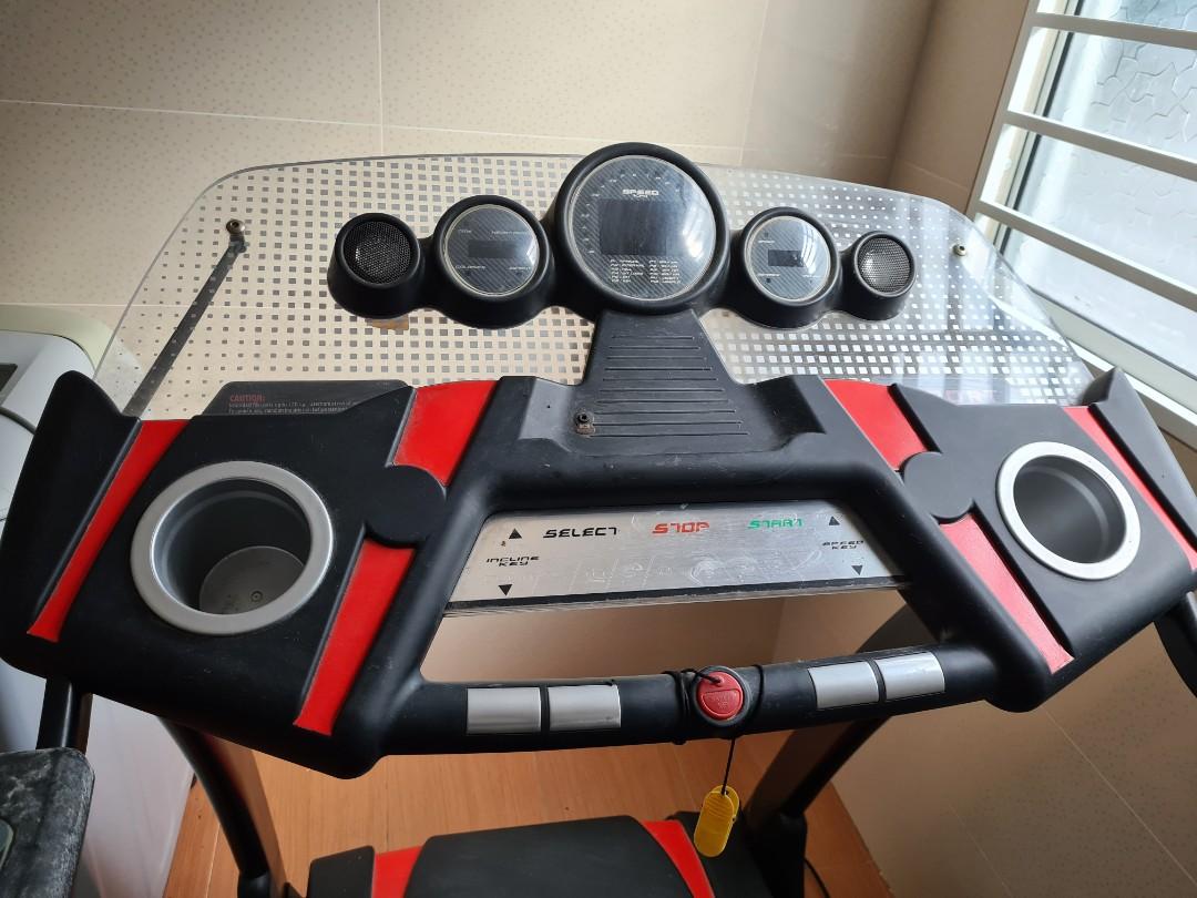 Activo inspire t1 treadmill manual clearance