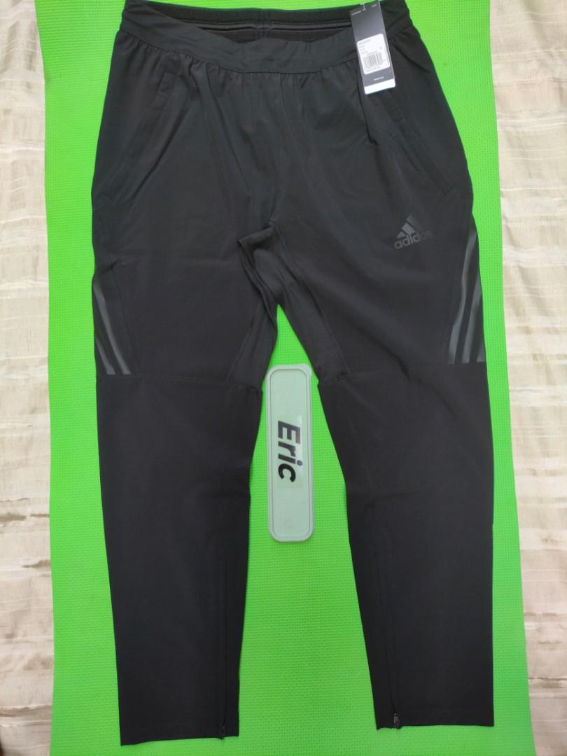 adidas Aeroready Pants, Men's Fashion, Bottoms, Joggers on Carousell