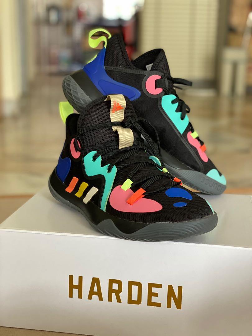 harden stepback 2 adidas