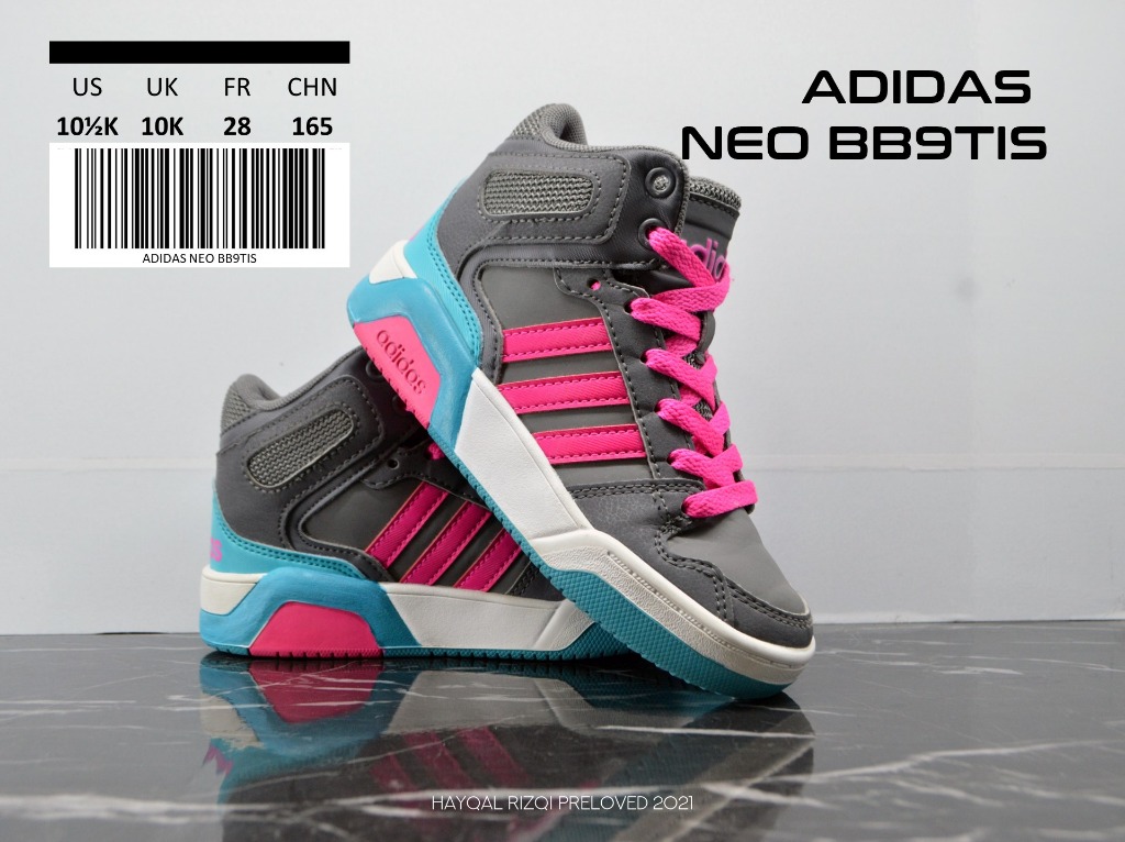 Adidas neo men's bb9tis lifestyle basketball shoe sale