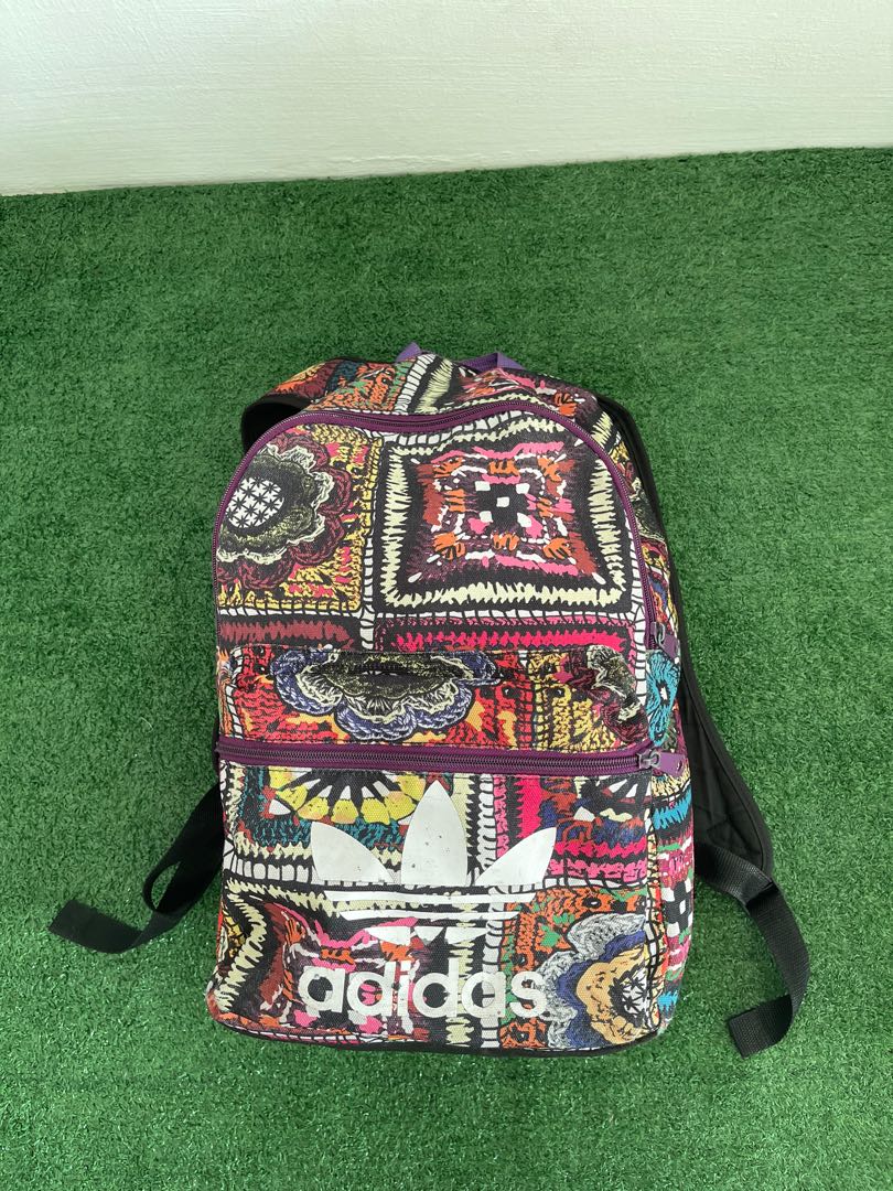 adidas crochita backpack