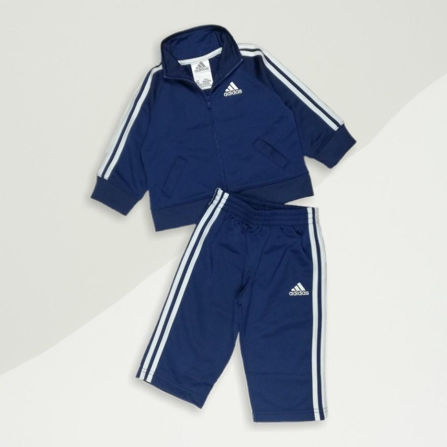 adidas tricot set