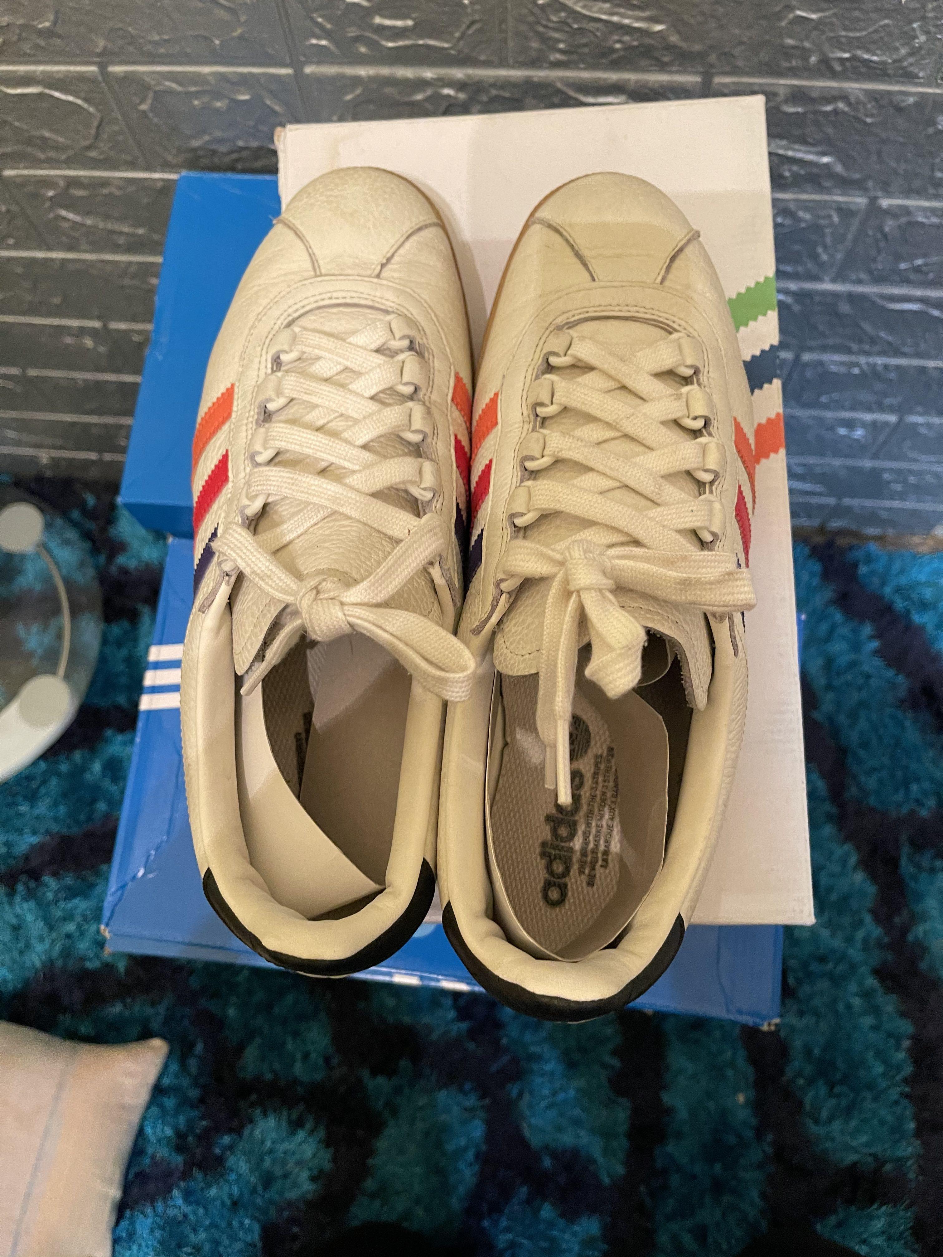 Adidas trimm deals star vhs