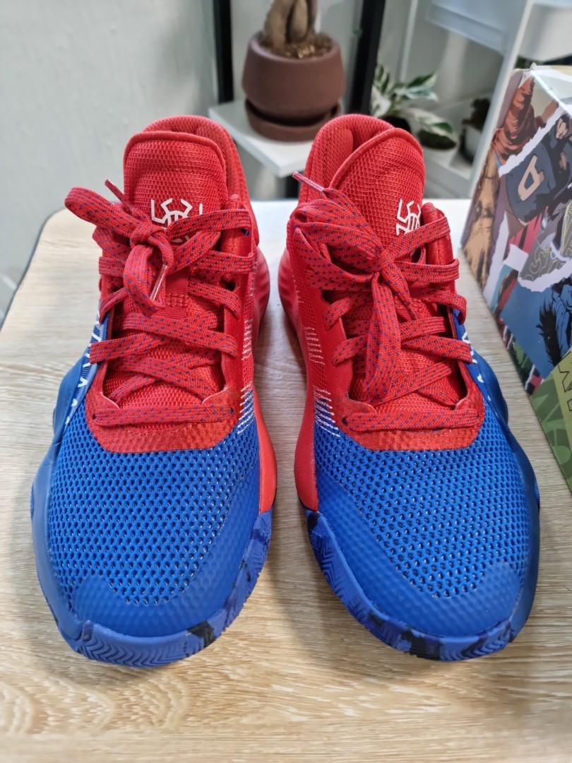 adidas x marvel spiderman