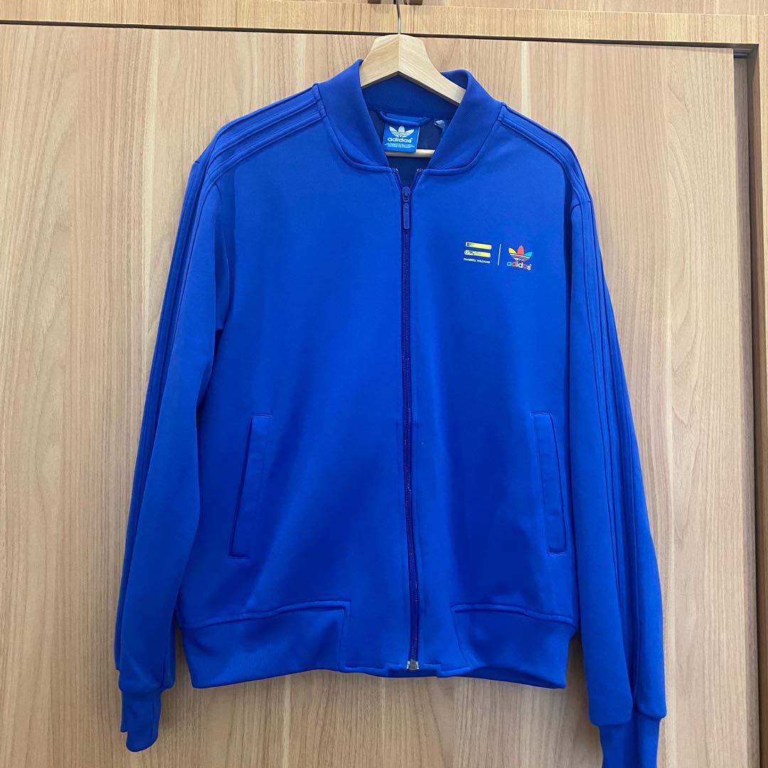 Jaket adidas pharrell williams cheap