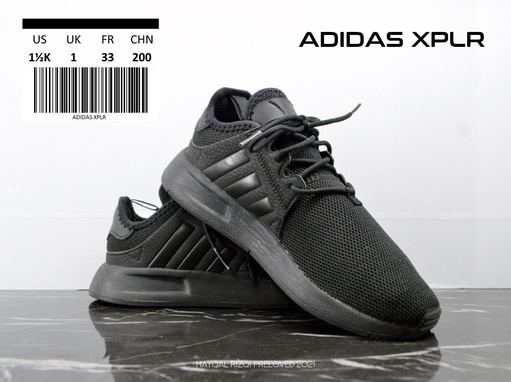 Adidas originals xplr children store