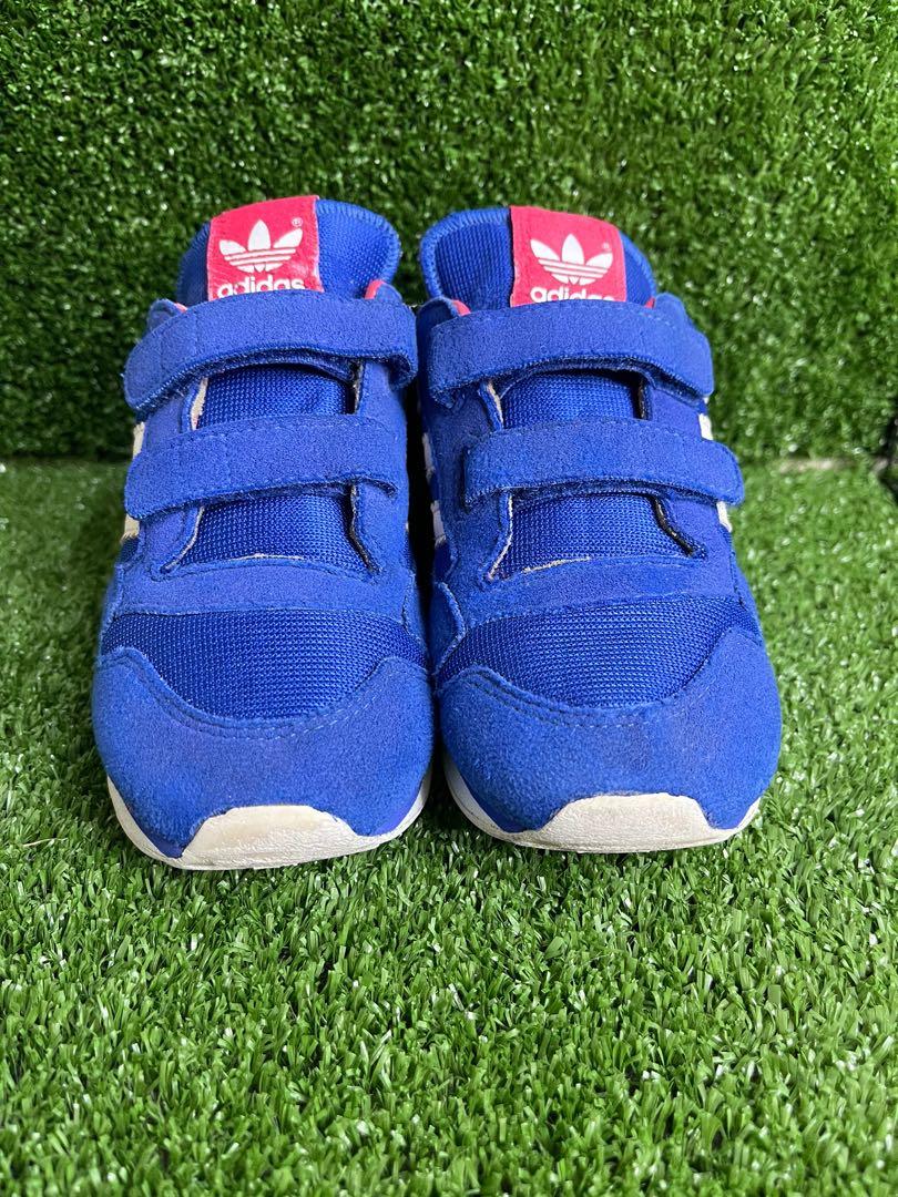 Adidas zx best sale 500 kids Blue