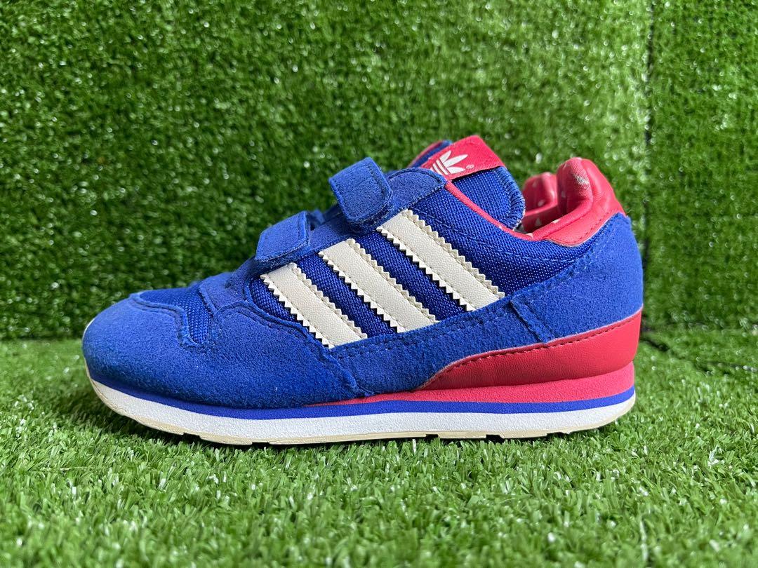 Adidas zx 500 kids Blue hotsell