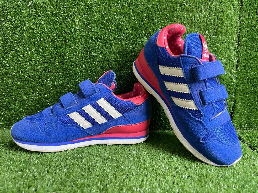 Zx 500 shop kids Blue