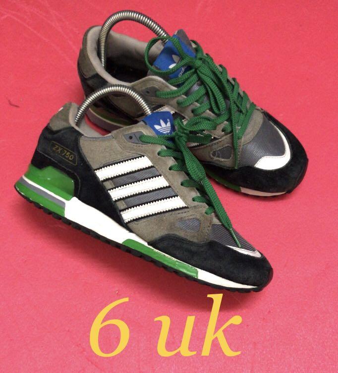 Adidas ZX 750, Men's Fashion, Footwear