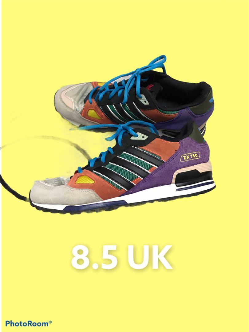 Adidas zx 750 bunt online