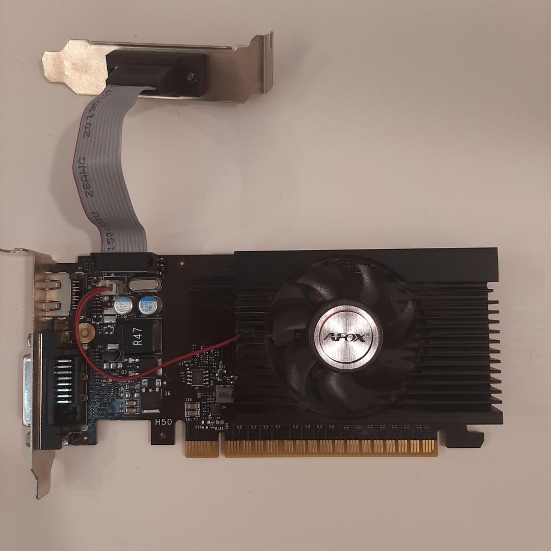 AFOX Nvidia GT 710 2GB GDDR3