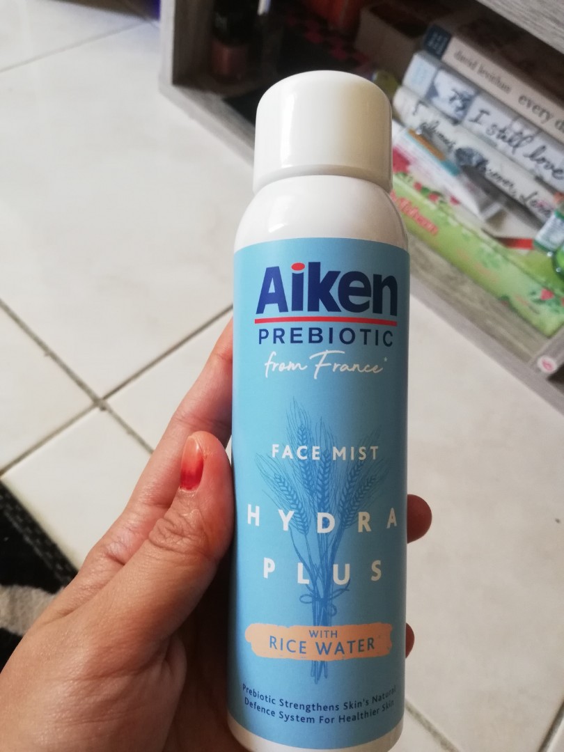 Aiken Face Mist