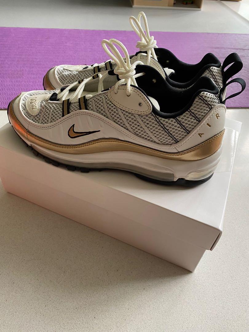 Air Max 98 Hyperlocal UK Men s Fashion Footwear Sneakers on