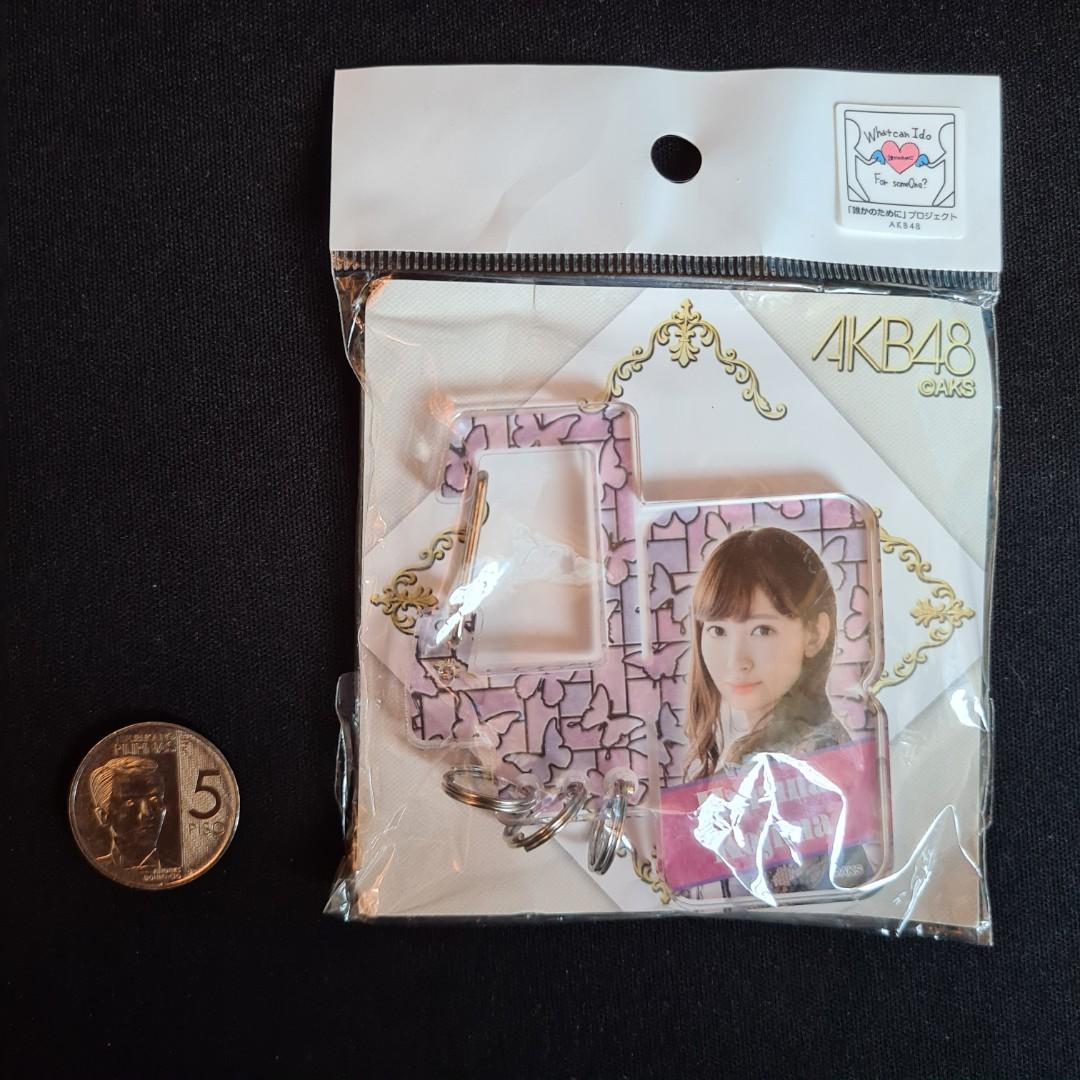 AKB48 Kojima Haruna Carabiner 2016 (Category: J-Wave Merchandise) located in Quezon City. Submitted by gonzzzzz (Listing ID 1079256681, Image 1). Description: AKB48 Kojima Haruna Carabiner 2016 -Sealed Pm for more info 😁.