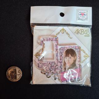 AKB48 Kojima Haruna Carabiner 2016