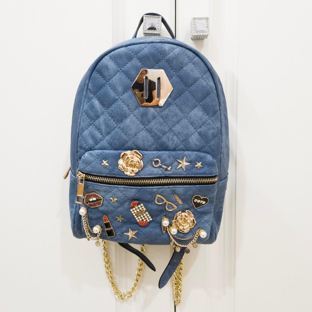 Aldo on sale backpack purses