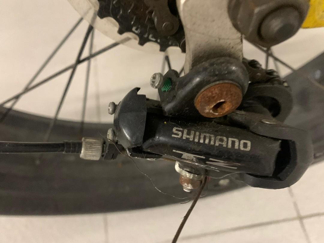Shimano 1x7 on sale