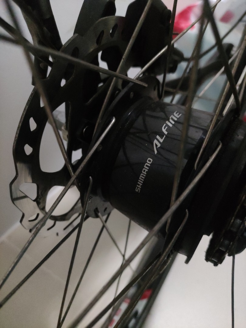 Shimano Alfine speed 26