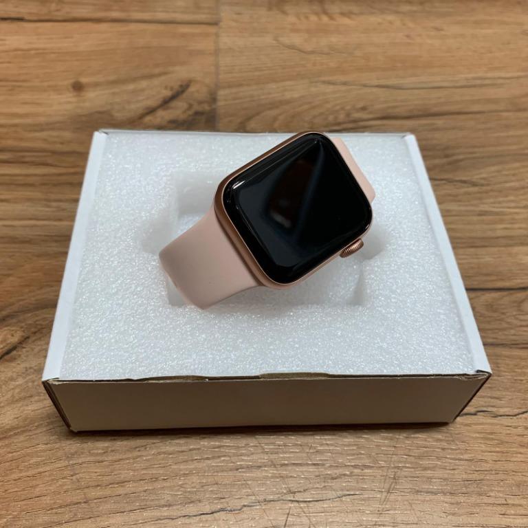 Apple Watch Series 5 GPS LTE 40mm Rose Gold Aluminium and