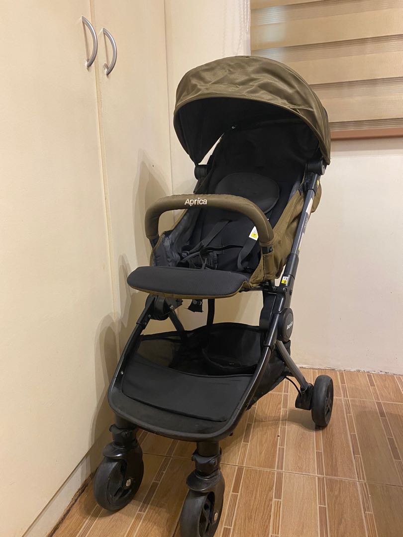 Aprica Nano Smart Babies Kids Going Out Strollers on Carousell