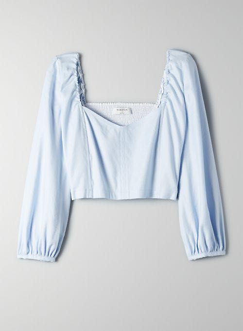 Aritzia Babaton Hadwyn Blouse, Women's