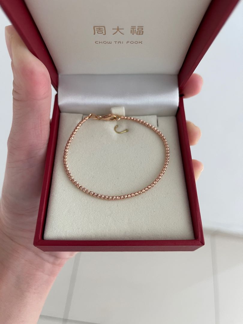Chow tai deals fook gold