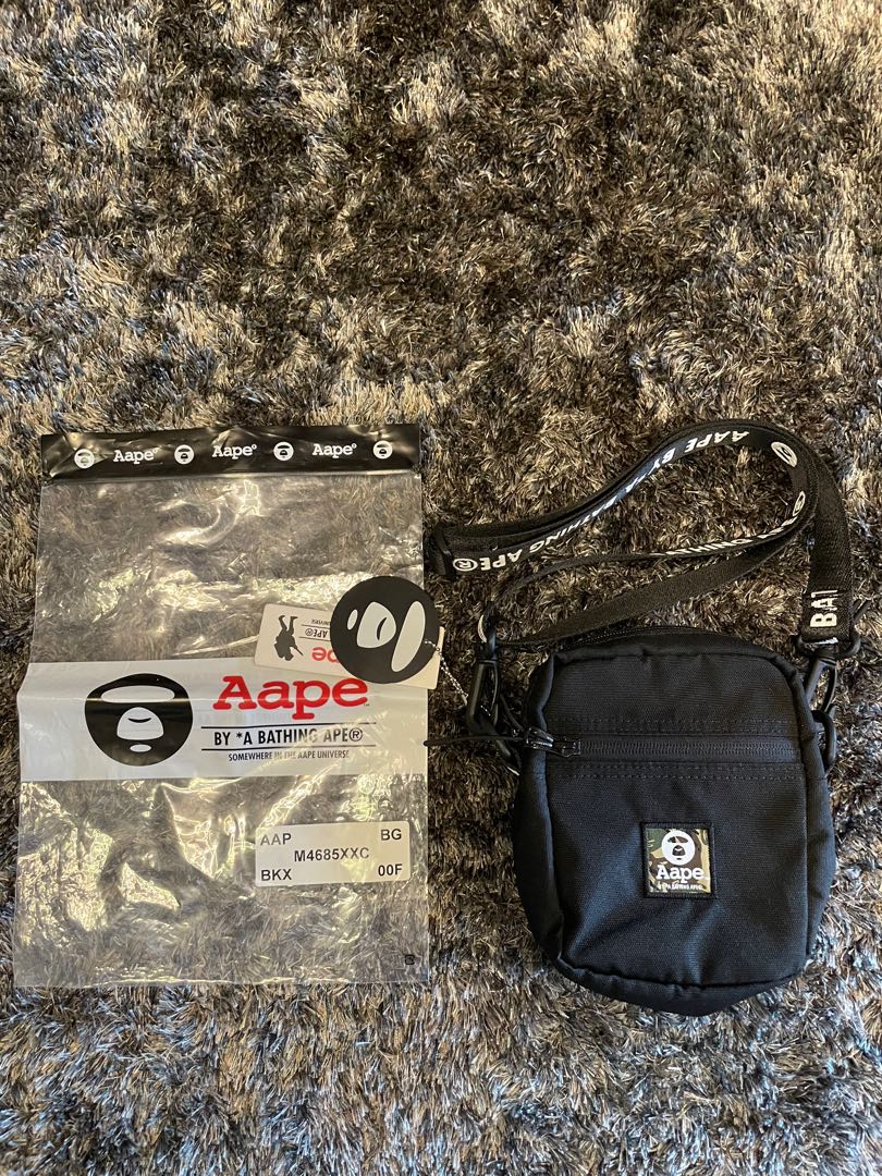 Aape sling bag 2025 original