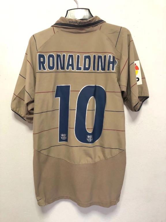 barcelona authentic jersey