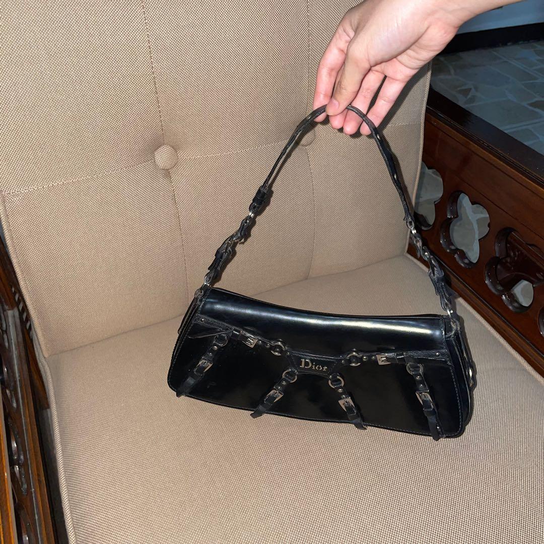 dior the latest blonde bolsa