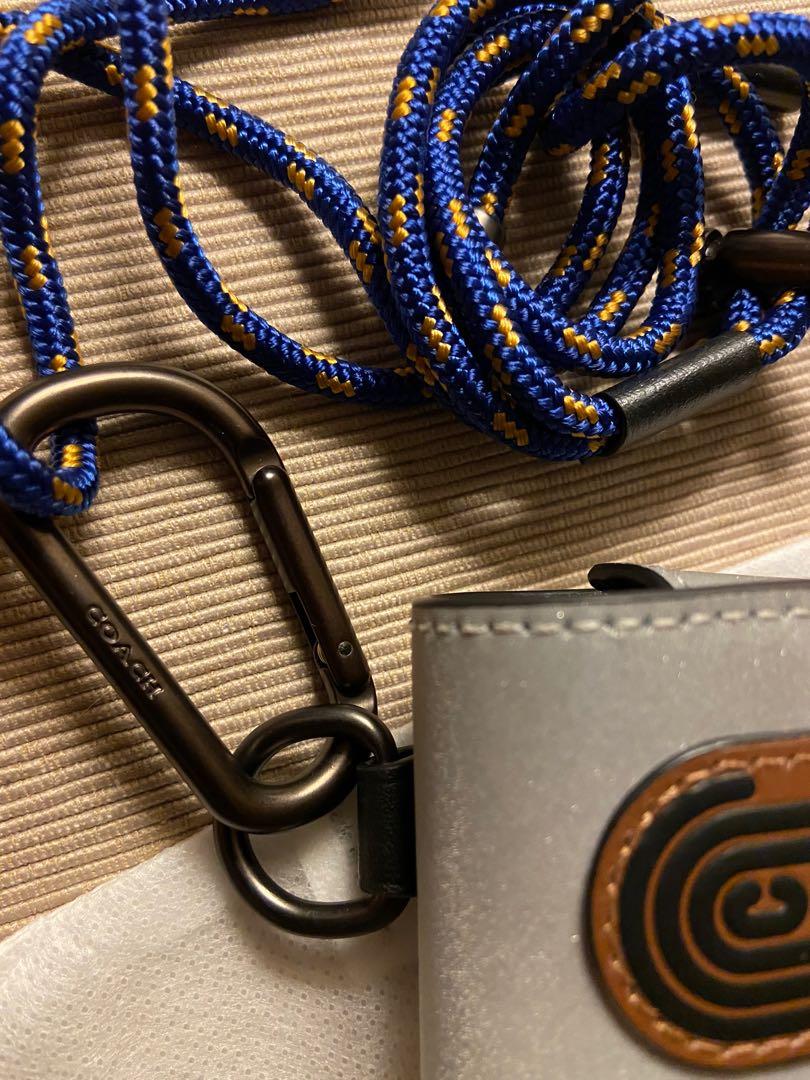 Coach airpod sales case