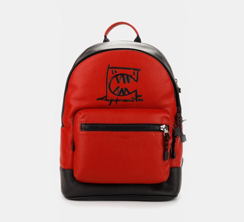 Coach guang shop yu backpack