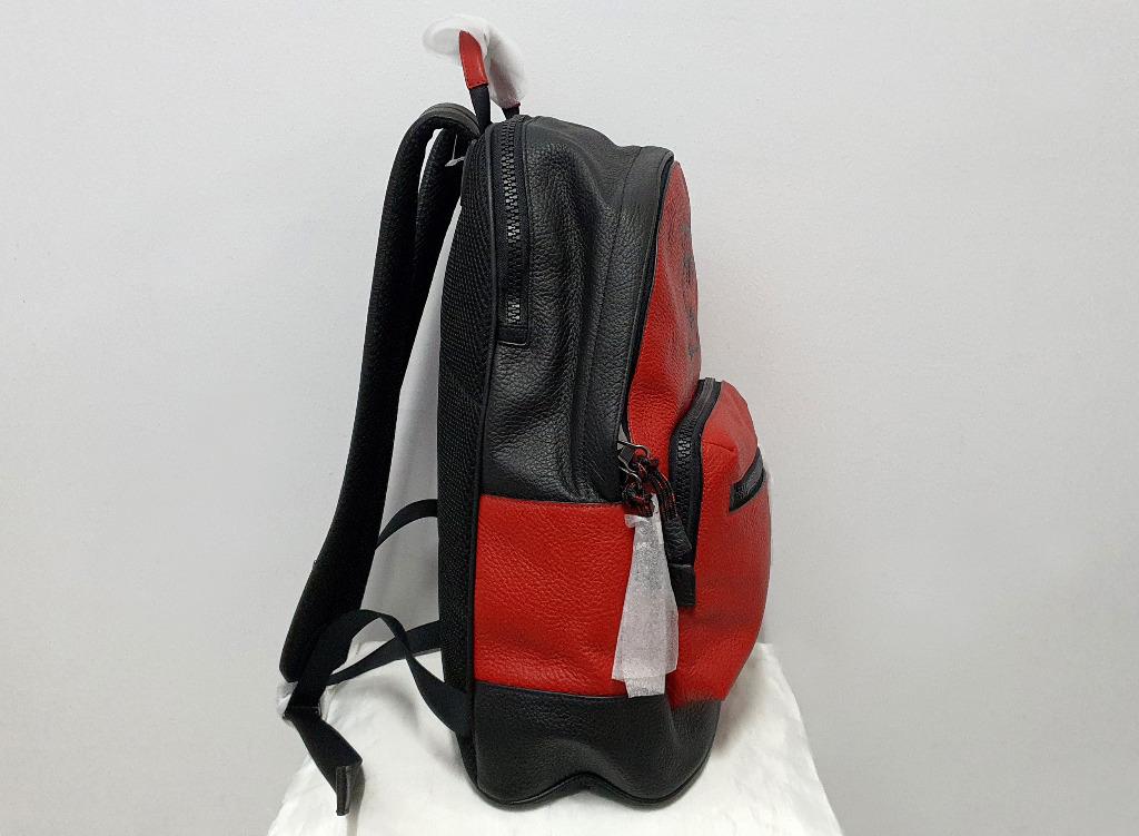 AUTHENTIC Coach X Guang Yu Limited Edition Rexy By Guang Yu Backpack NEW