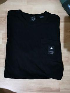 Authentic G Raw Star Tee