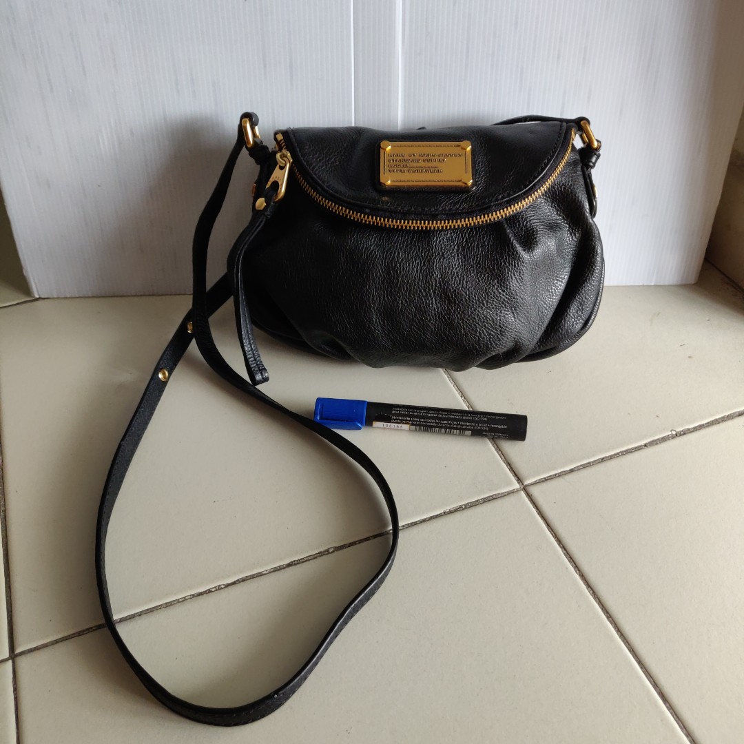 marc jacobs sling bolsa authentic