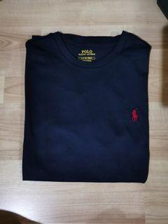 Authentic Polo Ralph Lauren Basic Logo Tee