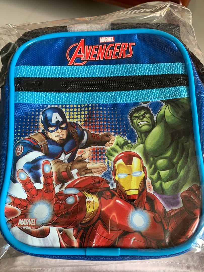 Avengers cheap sling bag