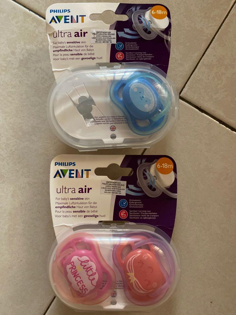Avent Ultra Air Ultra Soft Soother Pacifier Baby 6 18 Months 1 Piece Babies Kids Nursing Feeding On Carousell Avent Ultra Air Ultra Soft Soother Pacifier Baby 6 18 Months 1 Piece Babies Kids Nursing Feeding On Carousell